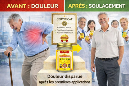 Baume Naturel Confort Articulaire! - Yaounde