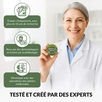 Baume Miracle – Apaise, régénère, embellit - Burkina Faso