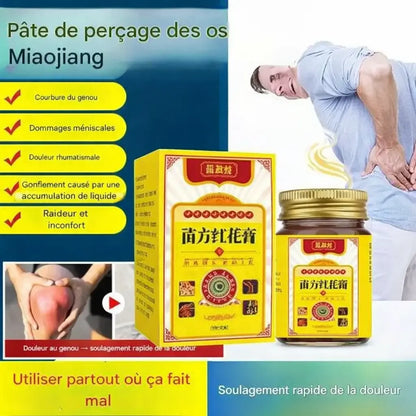 Baume Naturel Confort Articulaire - SRV