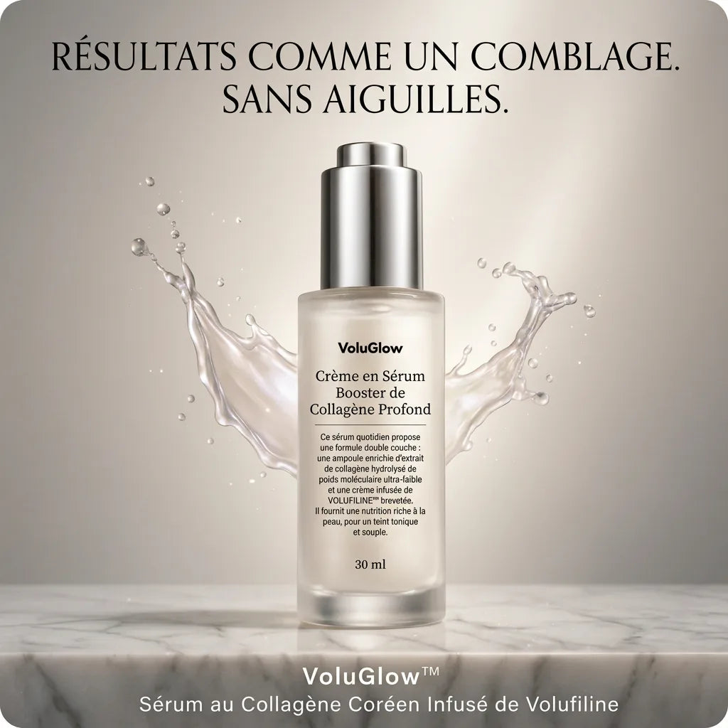 Sérum Collagène Repulpant Intensif - Burkina Faso