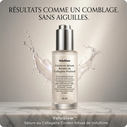 Sérum Collagène Repulpant Intensif - Burkina Faso