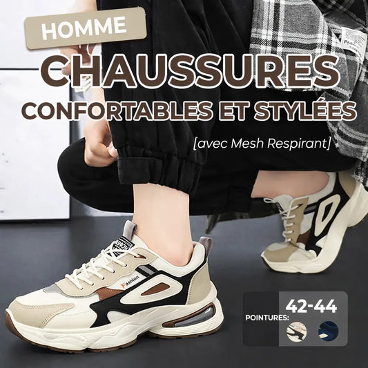 Chaussures Confort Absolu - Burkina Faso