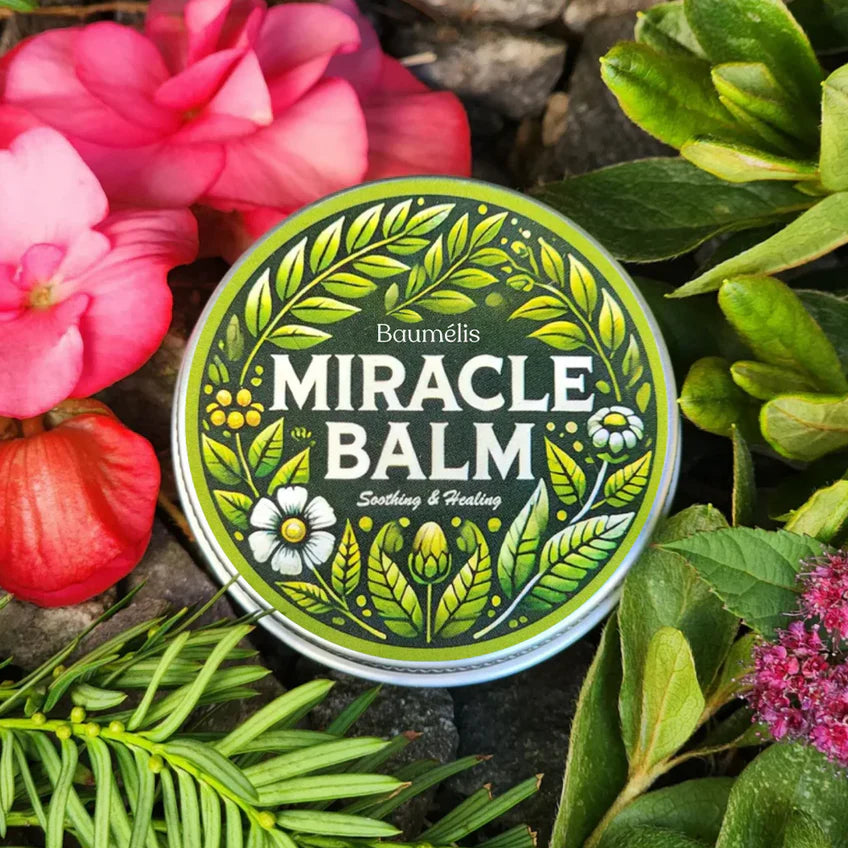 Baume Miracle – Apaise, régénère, embellit - Burkina Faso