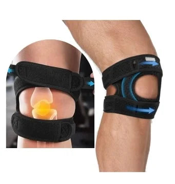 Support de Genou Réglable et Efficace - Burkina Faso