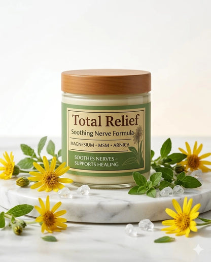 Total Relief: Soulagement Profond & Rapide - Burkina Faso
