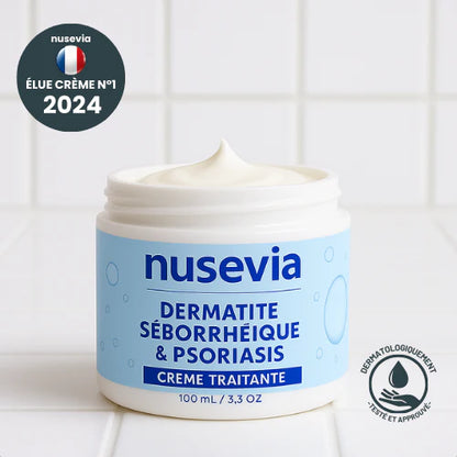 Crème Nusevia | Pour une peau nette, saine et apaisée - Cote D'ivoire
