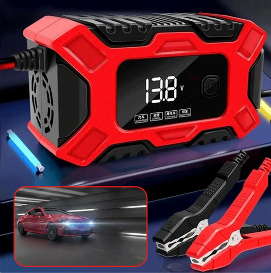 Démarreur de voiture portable – Solution batterie à plat - Burkina Faso