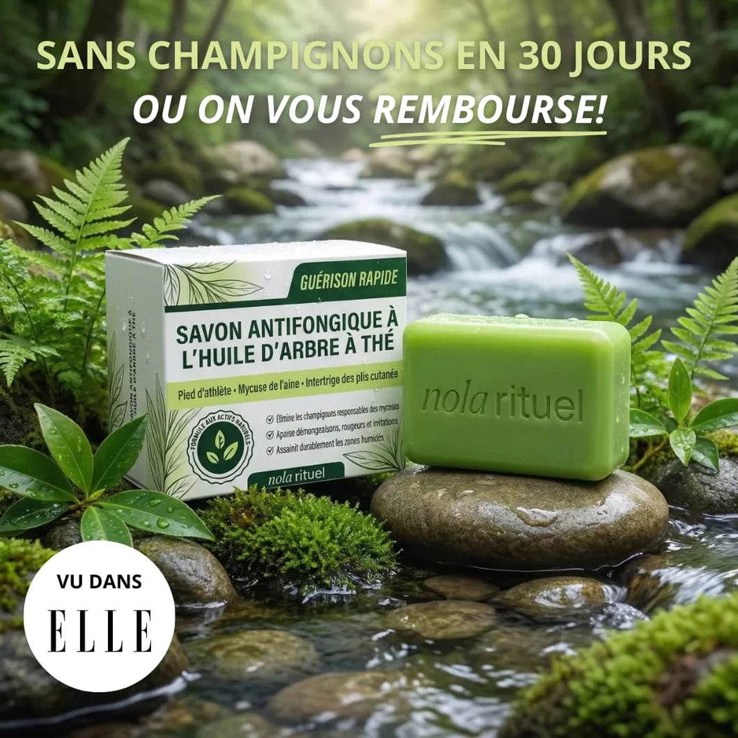Savon Purifiant Antifongique - Mali