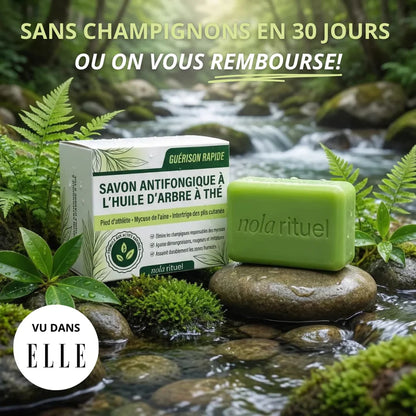 Savon Purifiant Antifongique - Mali