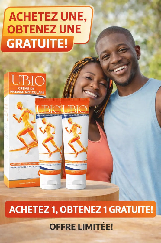 1 ACHETÉ = 1 GRATUIT - Gel Articulaire Action Ciblée - BF