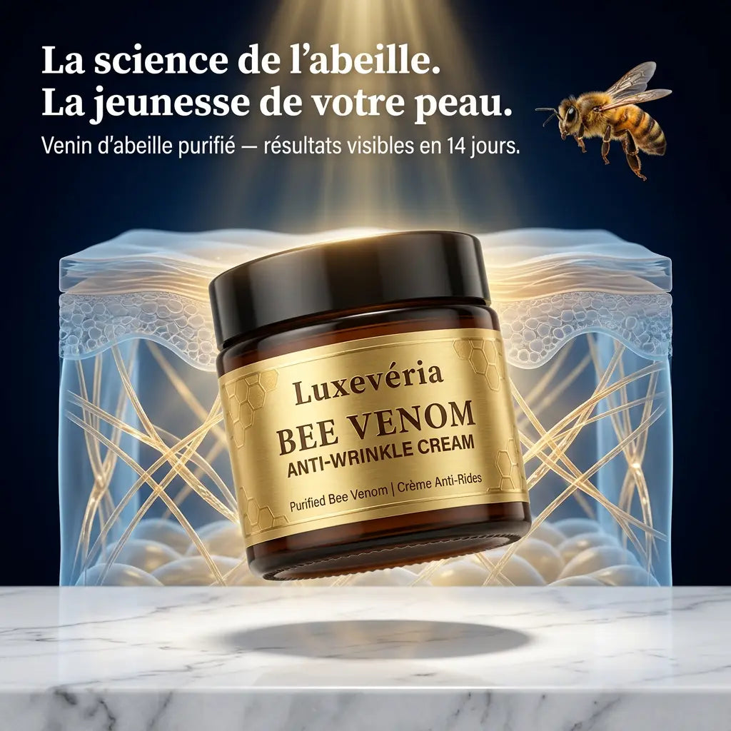 Crème Anti-Âge Effet Lift Instantané - Senegal