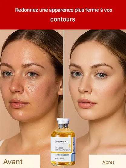 Élixir Anti-Âge Cellulaire pour une Peau Lisse et Radieuse - Burkina Faso