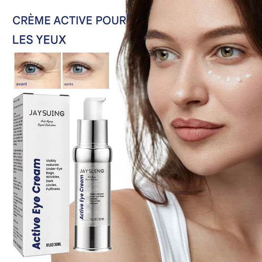 Jaysuing crème active pour les yeux - Cote D'ivoire