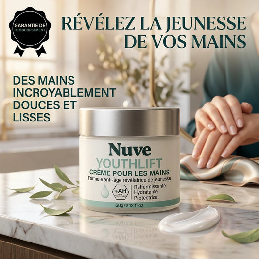 Crème Mains Anti-Âge Intense - Burkina Faso