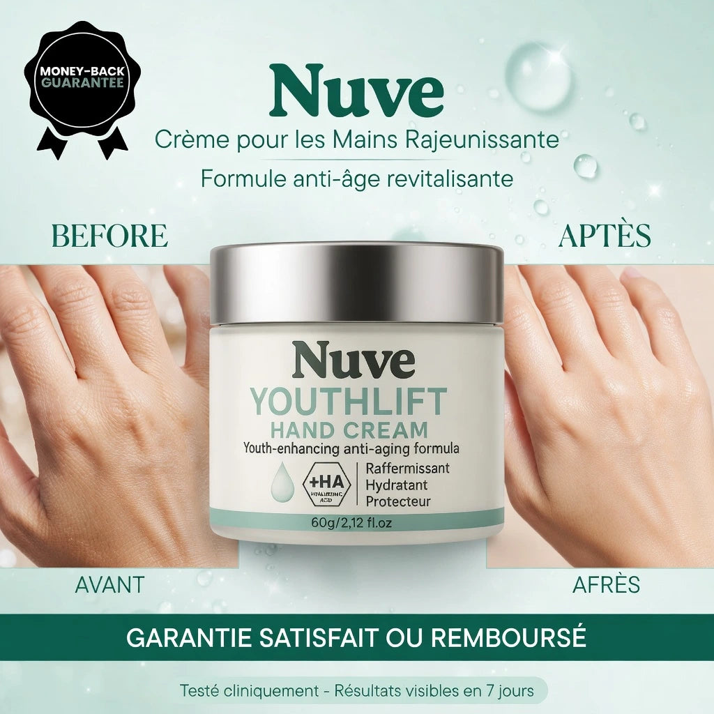 Crème Mains Anti-Âge Intense - Burkina Faso