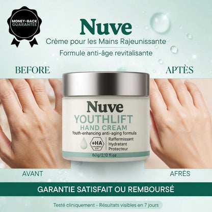 Crème Mains Anti-Âge Intense - Burkina Faso