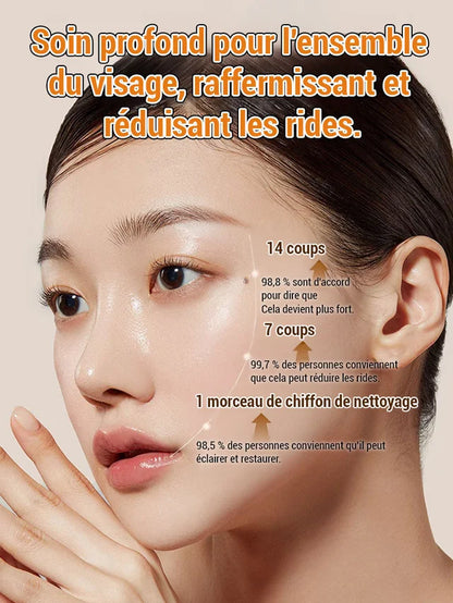 Eau Essentielle au Collagène et Caviar Doré - Cote D'ivoire