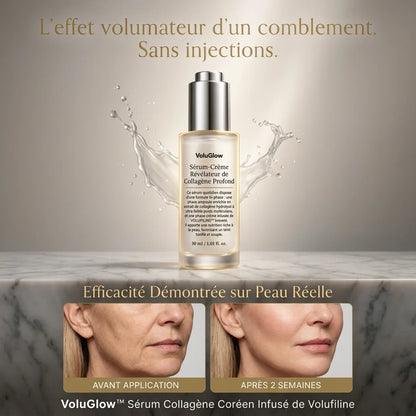 Sérum Collagène Repulpant Intensif - Burkina Faso