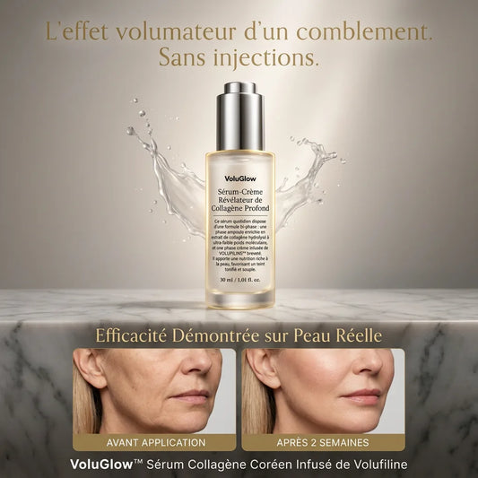 Sérum Collagène Repulpant Intensif - Burkina Faso