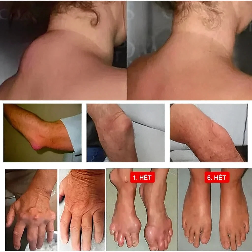 Huile d’Or Apaisante - Burkina Faso