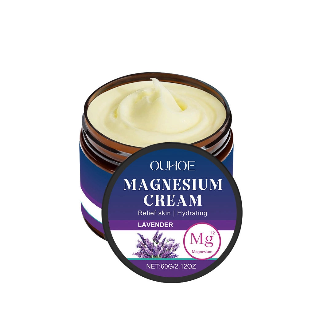 Crème au Magnésium Apaisante - Mali