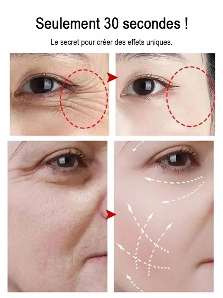 3 PIÈCES : Collagène Booster Crème - Burkina Faso