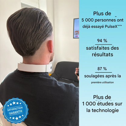 PulseX™ - La Nouvelle Voie Vers une Tension Saine - Cote D'ivoire