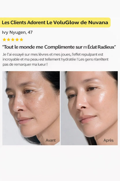 Sérum Collagène Repulpant Intensif - Burkina Faso
